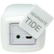 Gearmate Tide Water Resistant (IP65) Portable Wireless Bluetooth 4.0 Speaker with Built-in Microphone and 3.5mm... N6