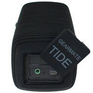 Gearmate Tide Water Resistant (IP65) Portable Wireless Bluetooth 4.0 Speaker with Built-in Microphone and 3.5mm... N14