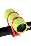 Outdoor Tech OT1301 Buckshot - Super-Portable Rugged Water-Resistant Wireless Bluetooth Speaker (Glo)