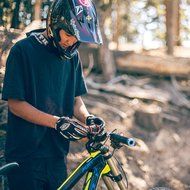 Outdoor Tech OT1301 Buckshot - Super-Portable Rugged Water-Resistant Wireless Bluetooth Speaker (Glo) N6