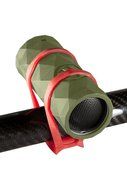 Outdoor Tech OT1301 Buckshot - Super-Portable Rugged Water-Resistant Wireless Bluetooth Speaker (Glo) N29