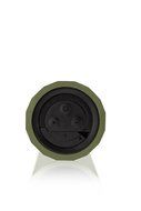 Outdoor Tech OT1301 Buckshot - Super-Portable Rugged Water-Resistant Wireless Bluetooth Speaker (Glo) N31