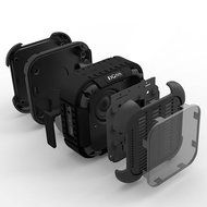 DOSS MagicBox Wireless Portable Bluetooth Speakers with High-Definition Sound Quality and Superior Bass,8 Hours... N3