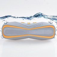 USXUS Wireless Bluetooth 3.0 Speaker ( IPX7 Level Waterproof) Mic/Hands-Free Speakerphone Sandproof &amp; Shockproof... N4