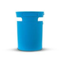 iLuv MobiCup (iSP165) Splash-resistant wireless Bluetooth speaker and speakerphone-Blue N3