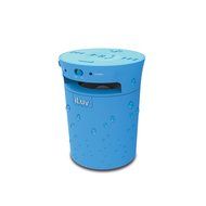 iLuv MobiCup (iSP165) Splash-resistant wireless Bluetooth speaker and speakerphone-Blue N5