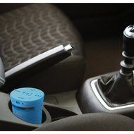 iLuv MobiCup (iSP165) Splash-resistant wireless Bluetooth speaker and speakerphone-Blue N7
