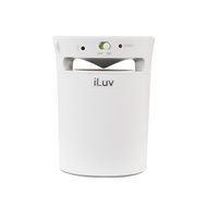 iLuv MobiCup (iSP165) Splash-resistant wireless Bluetooth speaker and speakerphone-Blue N11