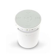 iLuv MobiCup (iSP165) Splash-resistant wireless Bluetooth speaker and speakerphone-Blue N12