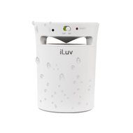 iLuv MobiCup (iSP165) Splash-resistant wireless Bluetooth speaker and speakerphone-Blue N13