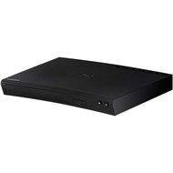 Samsung BD-J5900 - 3D Wi-Fi Blu-Ray Disc Player Plus Hook-Up Bundle. Bundle Includes Blue-Ray Player, 2 x 6 ft... N5
