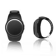 B20 Portable Wireless Bluetooth Watch Style Speaker Selfie with FM Radio TF Card