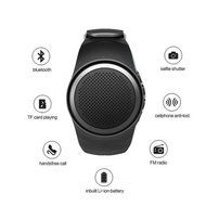 B20 Portable Wireless Bluetooth Watch Style Speaker Selfie with FM Radio TF Card N2