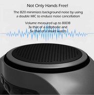 B20 Portable Wireless Bluetooth Watch Style Speaker Selfie with FM Radio TF Card N5