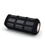 Portable Bluetooth Speaker By Eineo. Wireless, Waterproof 2-in-1 Speaker with PowerBank for Phone Charging. Built-in... N4