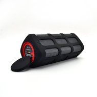 Portable Bluetooth Speaker By Eineo. Wireless, Waterproof 2-in-1 Speaker with PowerBank for Phone Charging. Built-in... N6