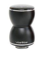 Vibe-Tribe Thor Black: 20Watt Bluetooth Full-Feature Vibration Speaker, Hands-free, MP3 reader