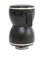 Vibe-Tribe Thor Black: 20Watt Bluetooth Full-Feature Vibration Speaker, Hands-free, MP3 reader N2