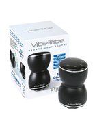 Vibe-Tribe Thor Black: 20Watt Bluetooth Full-Feature Vibration Speaker, Hands-free, MP3 reader N5