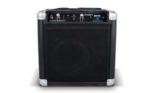 ION Tailgater Bluetooth Portable Speaker System with Auxiliary USB Charger (Certified Refurbished) N2