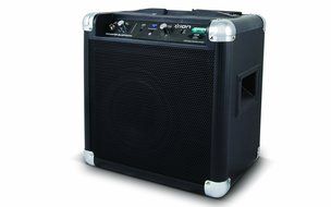 ION Tailgater Bluetooth Portable Speaker System with Auxiliary USB Charger (Certified Refurbished) N4