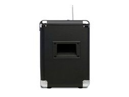 ION Tailgater Bluetooth Portable Speaker System with Auxiliary USB Charger (Certified Refurbished) N6