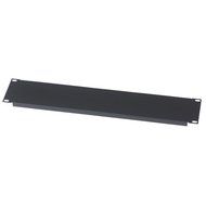 Chief EFG-1 1U Economy Steel Blank Panel - Flanged