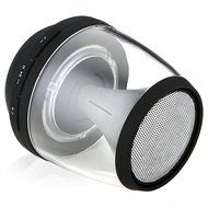 MOUSAI VS18 Portable Wireless Bluetooth Speaker Super Bass Build-in FM Radio,AUX,MIC,TF Card Slot(Black) N5