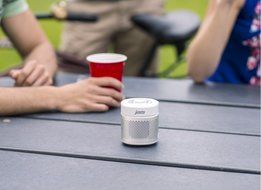 JAM Storm Wireless Speaker (White) HX-P740WT N2