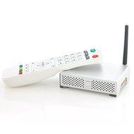 Quad Core TV Box - 1.4GHz Quad-Band RK3188 CPU, Android 4.2 OS, Aluminum Alloy Casing, 1080p Full HD Video, Bluetooth