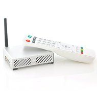 Quad Core TV Box - 1.4GHz Quad-Band RK3188 CPU, Android 4.2 OS, Aluminum Alloy Casing, 1080p Full HD Video, Bluetooth N2