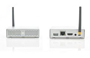Quad Core TV Box - 1.4GHz Quad-Band RK3188 CPU, Android 4.2 OS, Aluminum Alloy Casing, 1080p Full HD Video, Bluetooth N3