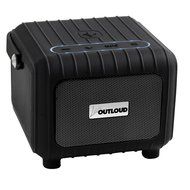 PCT Brands Lyrix Out Loud - The Ultimate Bluetooth Outdoor Party, Tailgate Speaker