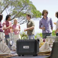 PCT Brands Lyrix Out Loud - The Ultimate Bluetooth Outdoor Party, Tailgate Speaker N5