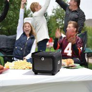 PCT Brands Lyrix Out Loud - The Ultimate Bluetooth Outdoor Party, Tailgate Speaker N7