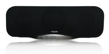 Turcom TS-460 Wireless Bluetooth 4.0 50-Watts Speaker with Ultra Bass Booster, Powerful Crystal-Clear Sound