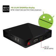 Beelink i68 Android 5.1 TV Box 4K Octa Core 2GB RAM + 16GB ROM WiFi Bluetooth 4.0 KODI Pre-installed Fully Loaded... N3