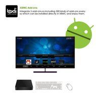 Beelink i68 Android 5.1 TV Box 4K Octa Core 2GB RAM + 16GB ROM WiFi Bluetooth 4.0 KODI Pre-installed Fully Loaded... N7
