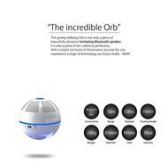 ICE FROG Levitating Bluetooth Speaker, Wireless Magnetic Floating Rotating Speaker with NFC Function For iPhone... N4