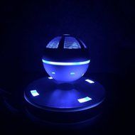 ICE FROG Levitating Bluetooth Speaker, Wireless Magnetic Floating Rotating Speaker with NFC Function For iPhone... N7