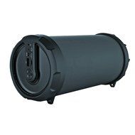 SuperSonic IQsound Wireless Bluetooth Portable Outdoor Speaker, Black N2