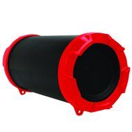 SuperSonic IQsound Wireless Bluetooth Portable Outdoor Speaker, Black N4