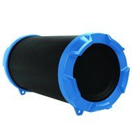 SuperSonic IQsound Wireless Bluetooth Portable Outdoor Speaker, Black N7