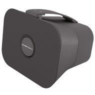 SuperTooth D4 Bluetooth Stereo Speaker - Retail Packaging - Stone Grey
