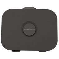 SuperTooth D4 Bluetooth Stereo Speaker - Retail Packaging - Stone Grey N4