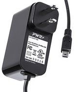 Pwr+ Combo Car Charger+Ac Adapter for Satechi, The OontZ, Angle, Cambridge SoundWorks BT Wireless Bluetooth Portable... N4