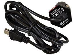 Pwr+ Combo Car Charger+Ac Adapter for Satechi, The OontZ, Angle, Cambridge SoundWorks BT Wireless Bluetooth Portable... N6