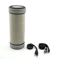 SUN ALSO MOON Bluetooth Speaker V4.1 Function 1+1 Wireless Stereo TWS Waterproof Wireless Mini Bluetooth Speaker... N8