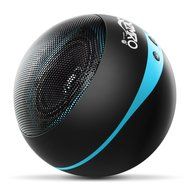 GOgroove 5W Compact Amplifier Bluetooth Dancing Speaker w/ 32 Hour Battery Life - Works With Google Nexus 9 ,...