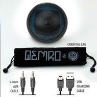 GOgroove 5W Compact Amplifier Bluetooth Dancing Speaker w/ 32 Hour Battery Life - Works With Google Nexus 9 ,... N5